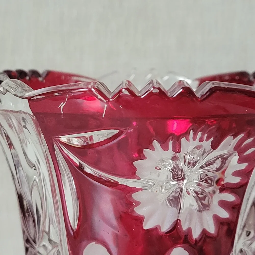 N/A bohemian ruby